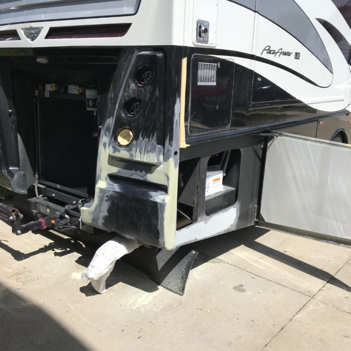 Before RV Repair Service - Schroeders Auto and RV