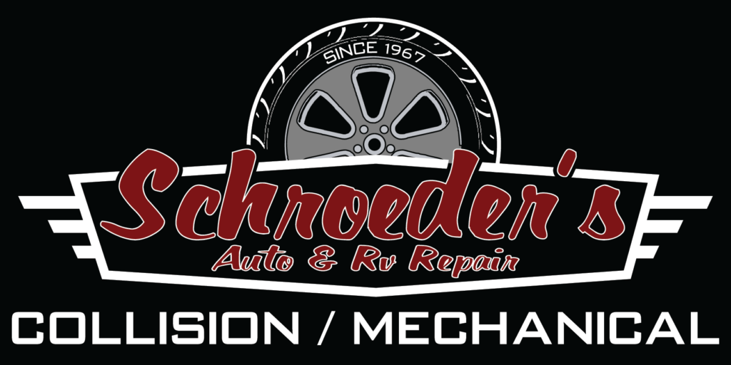 Schroeders Auto and RV Logo